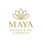 Maya Spa & massage a Domicile Marrakkech logo