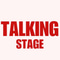 Talking Stage English logo