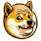 bald doge logo