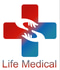 Life Medical Care logo