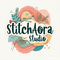 StitchAoraStudio logo