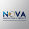 nova consulting and predict  logo