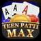 3Patti Max game download android logo