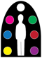 Chris is Dead This is Heaven logo