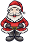 Santa Claus Podgorica logo