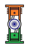 INDIANEERS MEDIA PRIVATE LIMITED logo