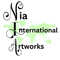 Nia International Artworks logo