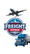 PARRA FREIGHT EXPRESS logo