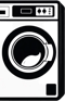 washing machine and dryer rentals logo