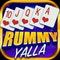 Yallarummy game logo