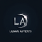 Lunar Adverts logo