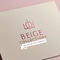 BeiGe Collections logo