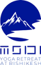 aloha on the ganges, rishikesh logo