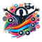 MikeDay509 logo