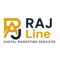 Rajlines logo