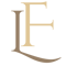 LF Engenharia logo