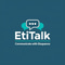 Etitalk-Communicate with Eloquence logo
