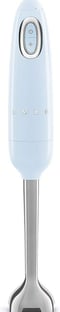 SMEG Handheld Immersion Blender 5 Speeds with Turbo Boost Stainless Steel Blades Nonslip Ergonomic H