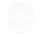 Official logo for Mallorca Unlocked, featuring an abstract icon with fluid lines symbolizing experiences of the island.