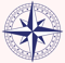 a compass rose - symbol of emotional resilience and clarity
