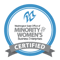 OMWBE Certified Badge