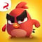 angry birds blast