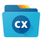 cx file explorer icon