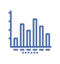 alt="Lab flask icon representing post-remediation air quality and mold testing"