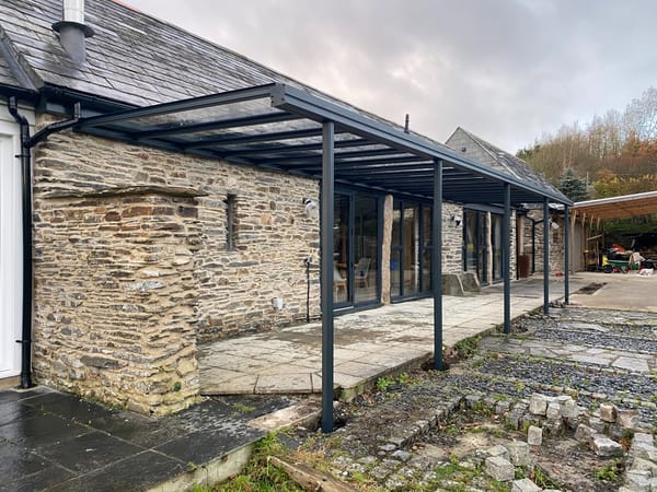 Veranda property value