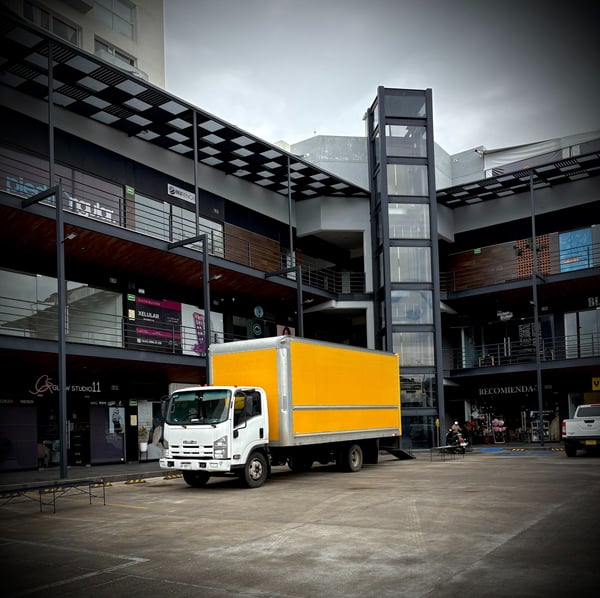 Equipo de mudanzas Medrano