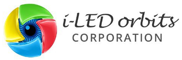 i-LED Corporation logo