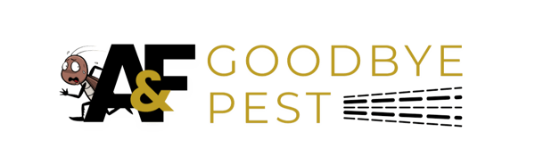 A&F Goodbye Pest logo