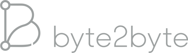 Byte2Byte logo