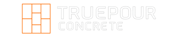 TruePourConcrete logo
