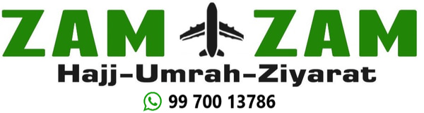 ZAM ZAM TOUR logo