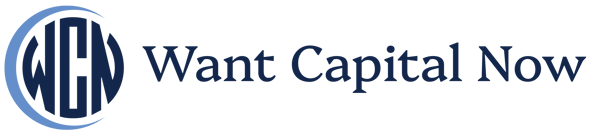 Want Capital Now logo