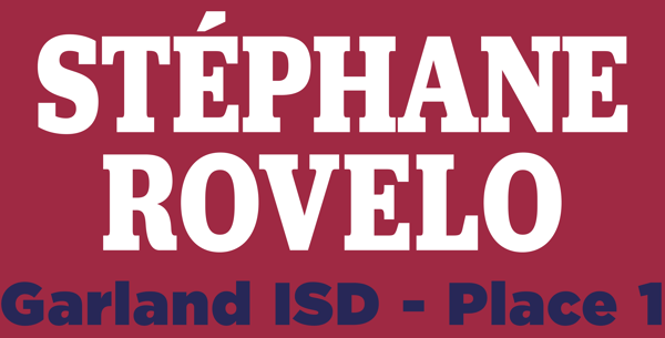 Stephane Rovelo for GISD logo