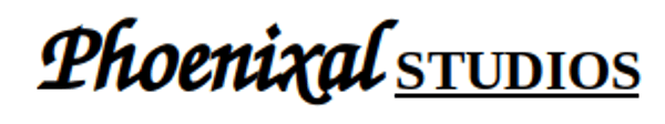 Phoenixal Studios logo