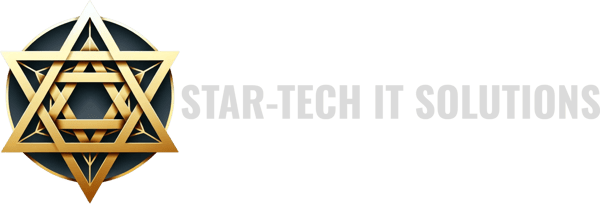 STAR-TECH IT SOLUTIONS logo