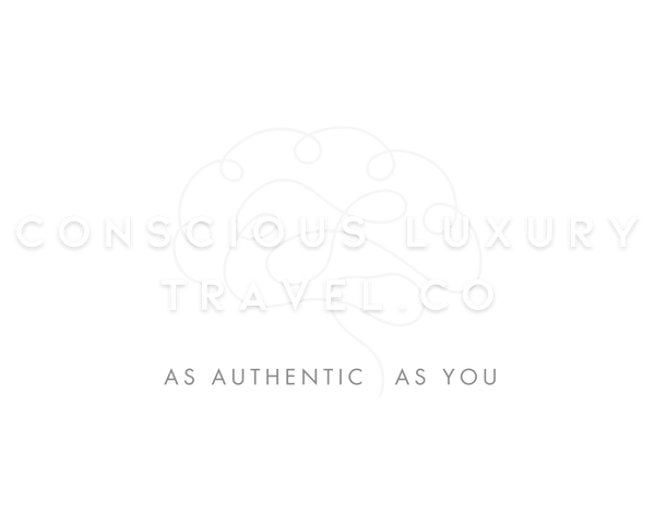 Conscious Luxury Travel logo