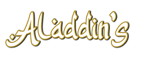 Aladdin's Armenian Coffee logo