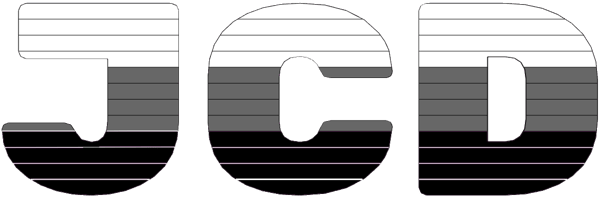 jbourdon custom designs logo