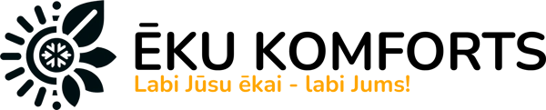 Ēku komforts logo