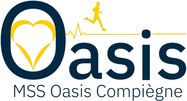 Maison Sport Santé Oasis Compiègne logo