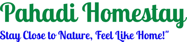PAHADI HOMESTAY logo