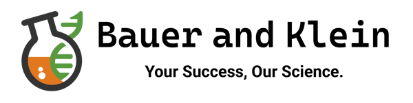 Bauer and Klein logo