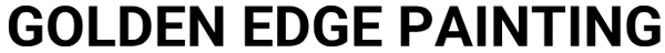 GOLDEN EDGE PAINTING logo