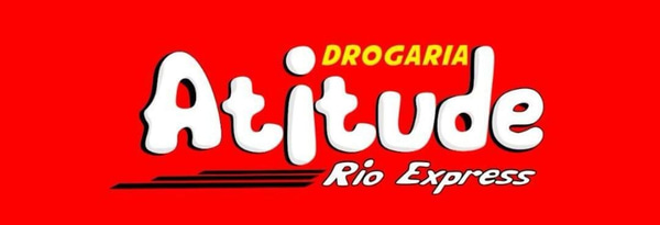DROGARIA ATITUDE logo