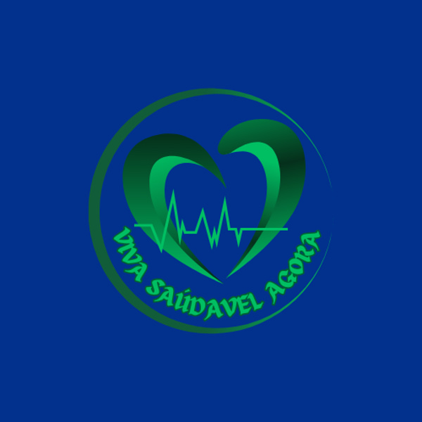 Viva Saudável Agora logo