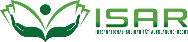 ISAR Hilfe und Bildung e.V. logo